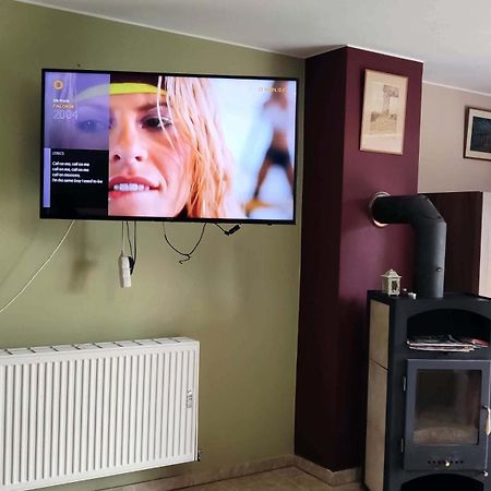 Apartman Ulehla Zlín Eksteriør bilde