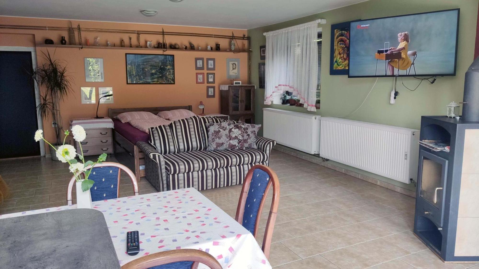 Apartman Ulehla Zlín Eksteriør bilde